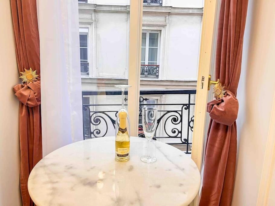 Studio Romantique Paris Montmartre - 4