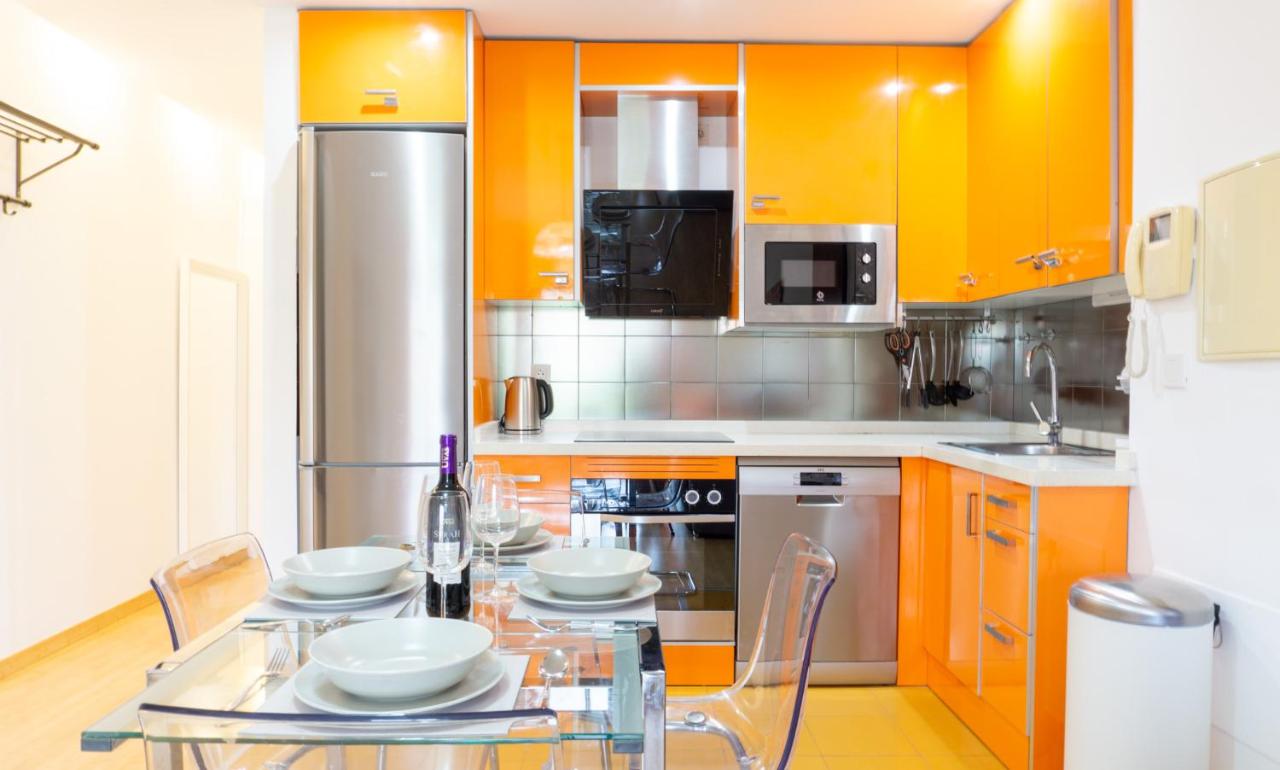 Reyes Apartment Malaga Center - 4