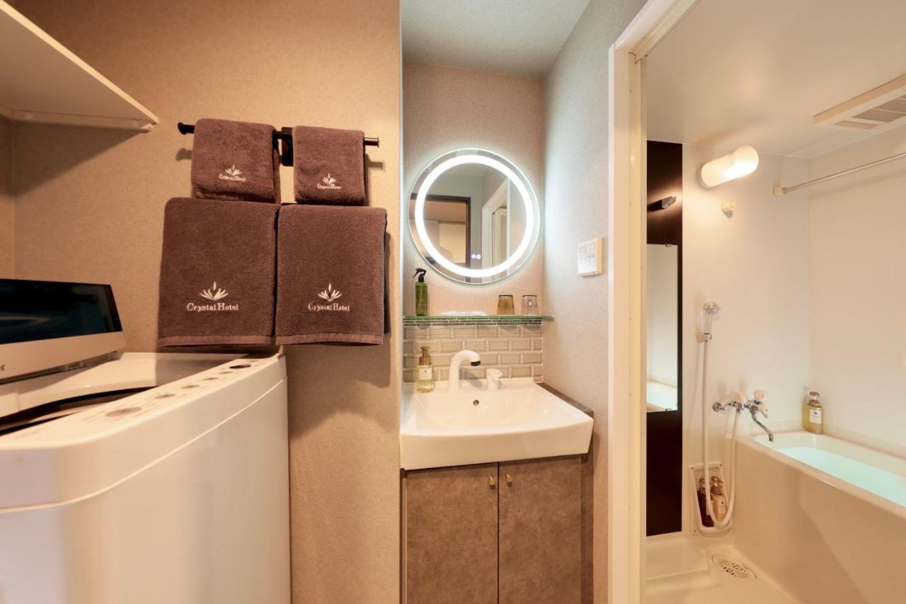 Dotombori Crystal Hotel 3 - 5
