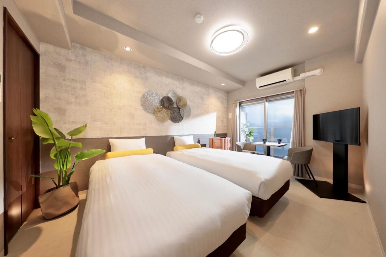 Dotombori Crystal Hotel 3 - 3