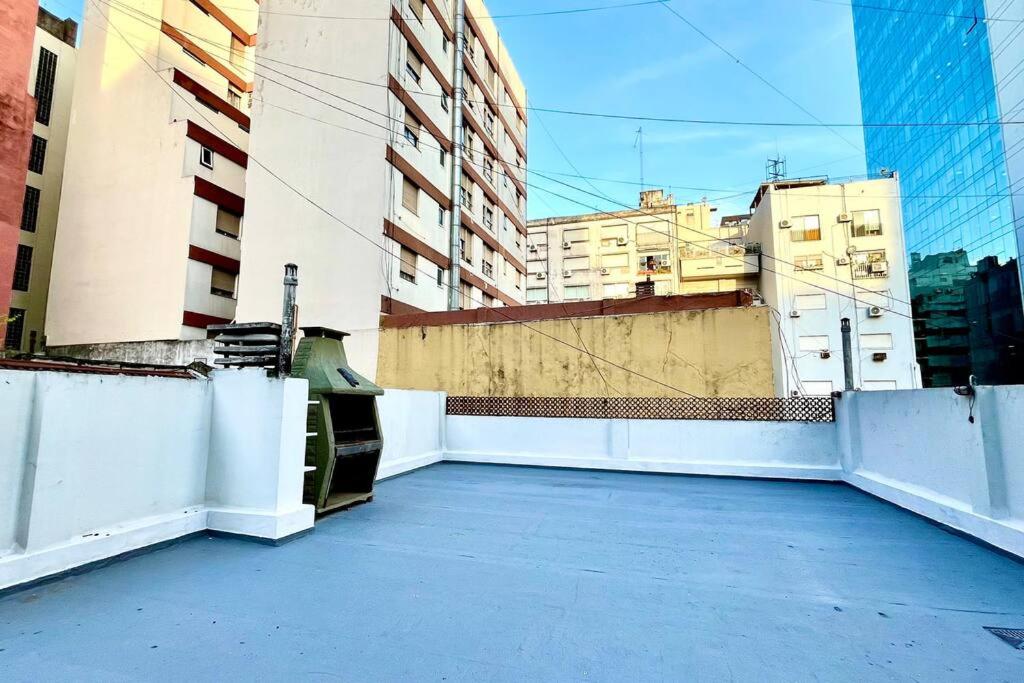 Suipacha - Amplio y espacioso para 4 con terraza privada y parrilla - 5