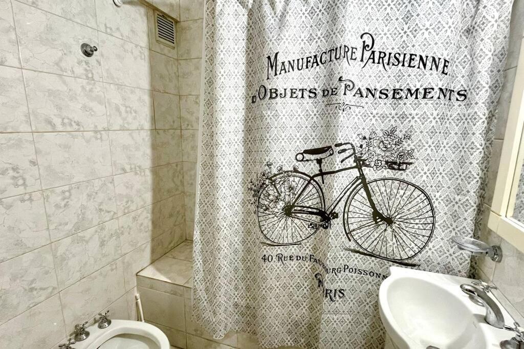 Suipacha - Amplio y espacioso para 4 con terraza privada y parrilla - 4