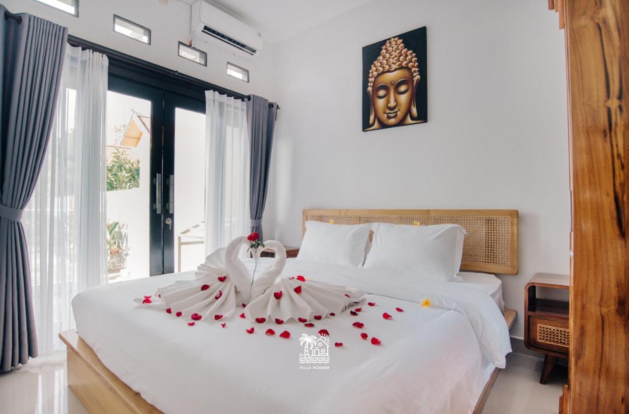 Villa HBNR Two-Bedroom Tiny House with Private Pool in Bali - 2