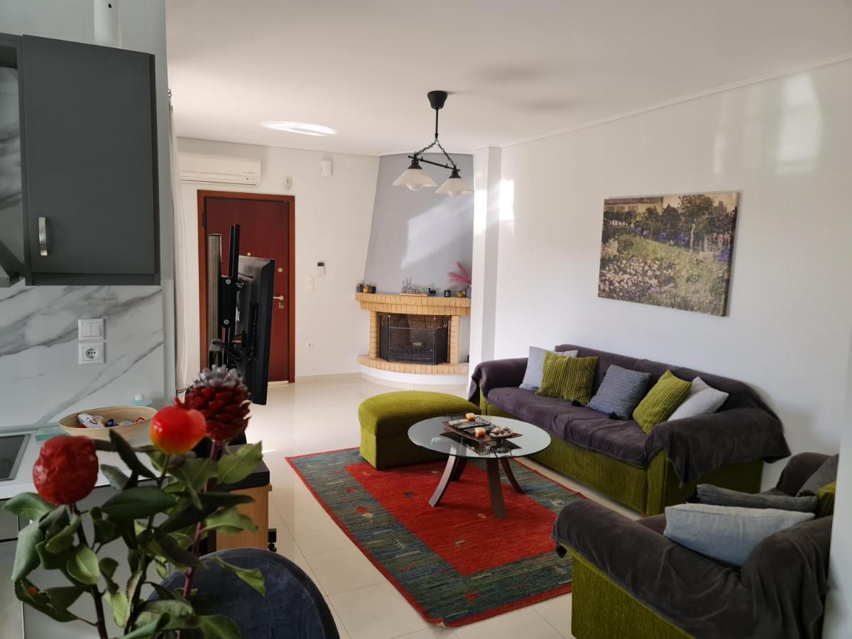 Evi's & George's Home - 5