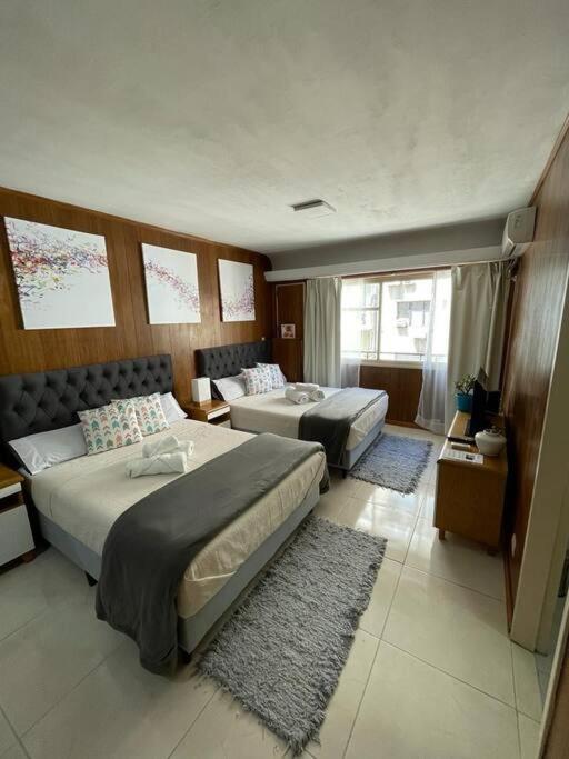 Amplio y luminoso en Recoleta