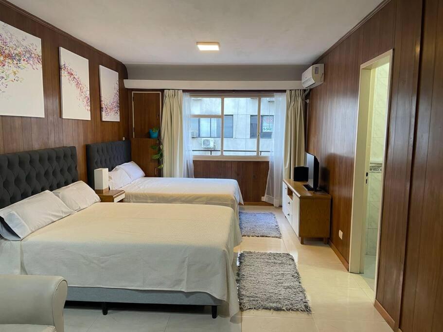 Amplio y luminoso en Recoleta - 3