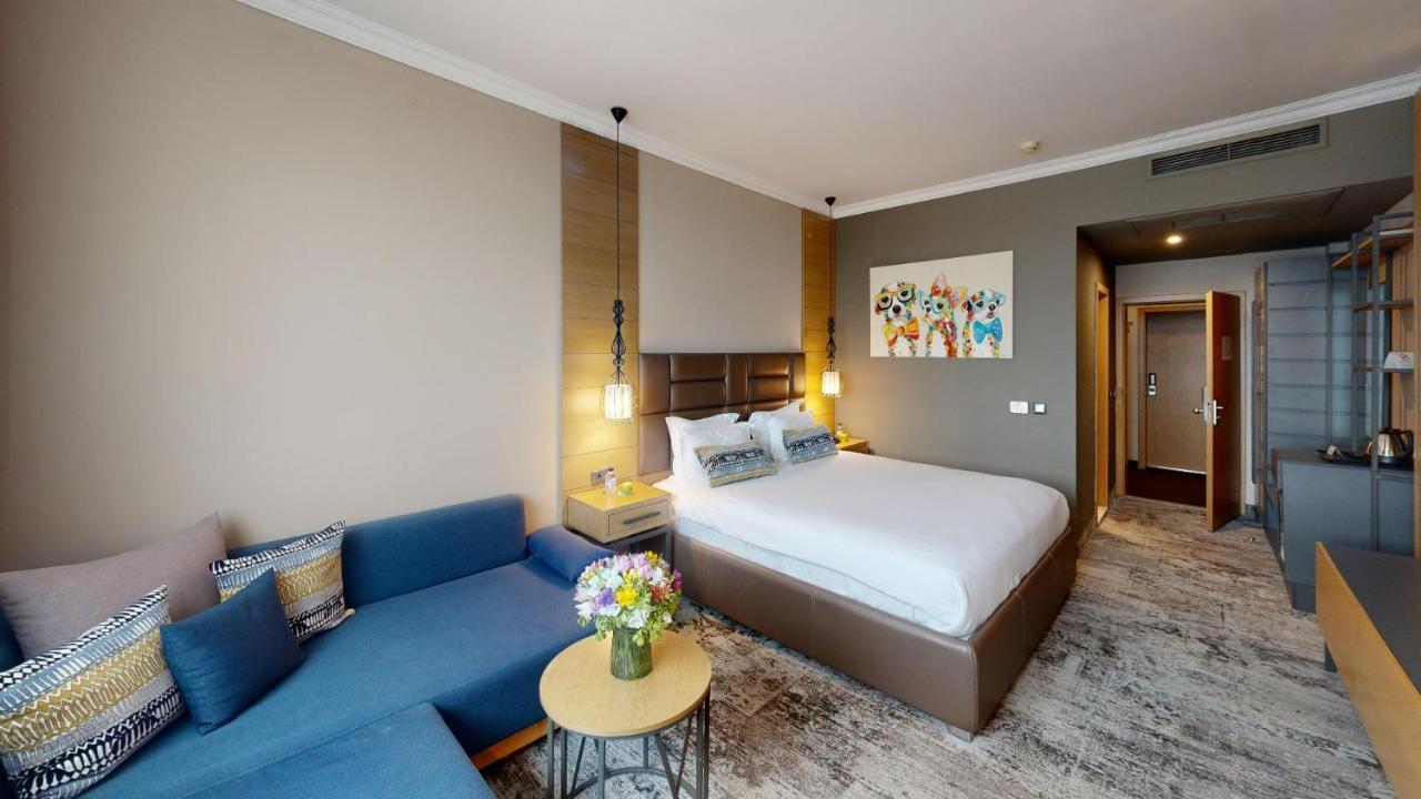 Expo Sofia Hotel - Free Arrival shuttle bus - Free Parking - Free Compliments - Free Wi-Fi photo