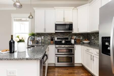 The Edgehill House - Close to Belmont & Vanderbilt - 3