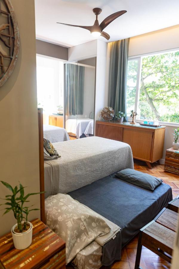 Apartamento moderno em Copacabana, a 100m da praia - 2