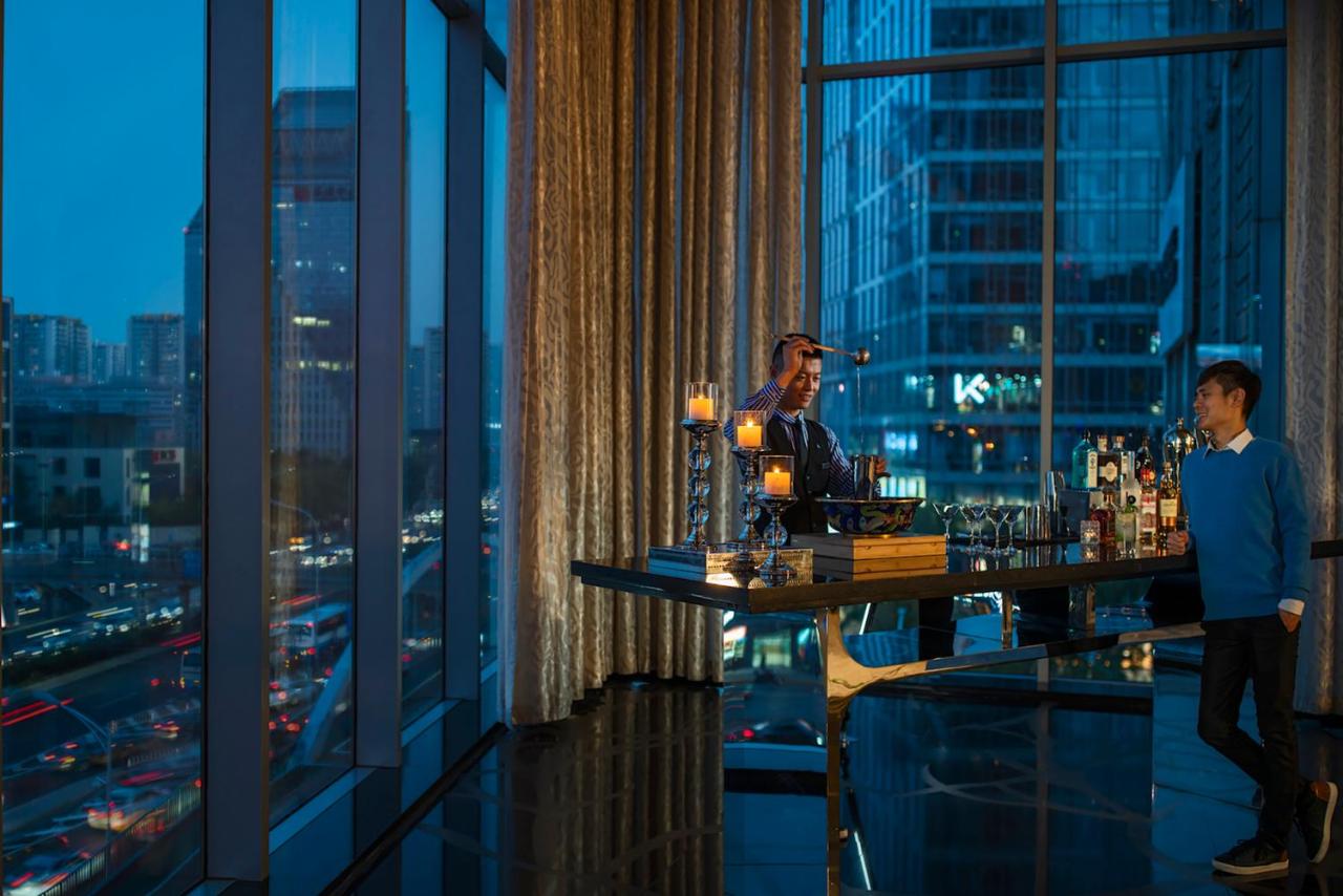 Renaissance Beijing Capital Hotel photo