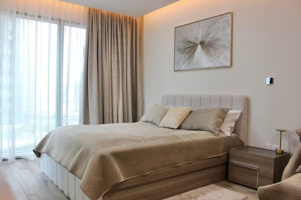 Розкішна квартира з видом на Бурж Халіфа