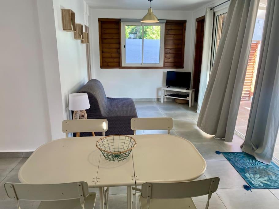 Bas de villa Taalia - 5