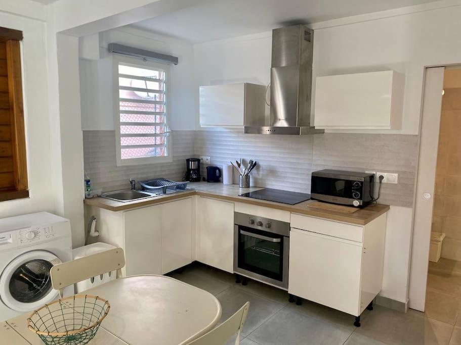 Bas de villa Taalia - 4