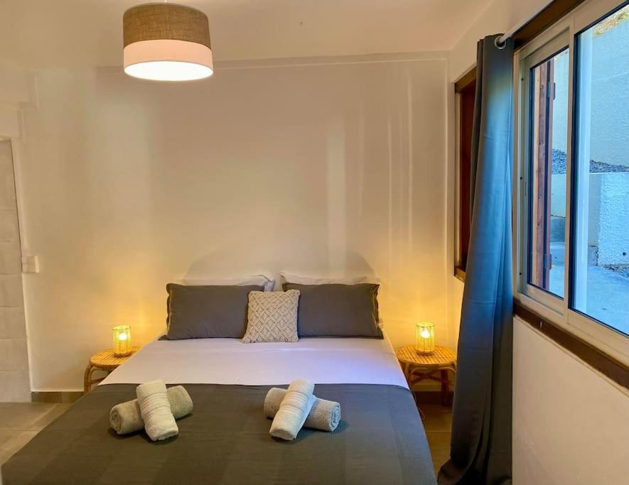 Bas de villa Taalia - 2