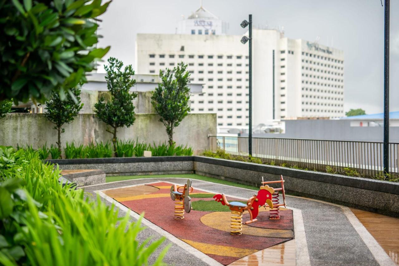 A Lovely & Comfy Suite at Suasana Suites JB 11 - 2