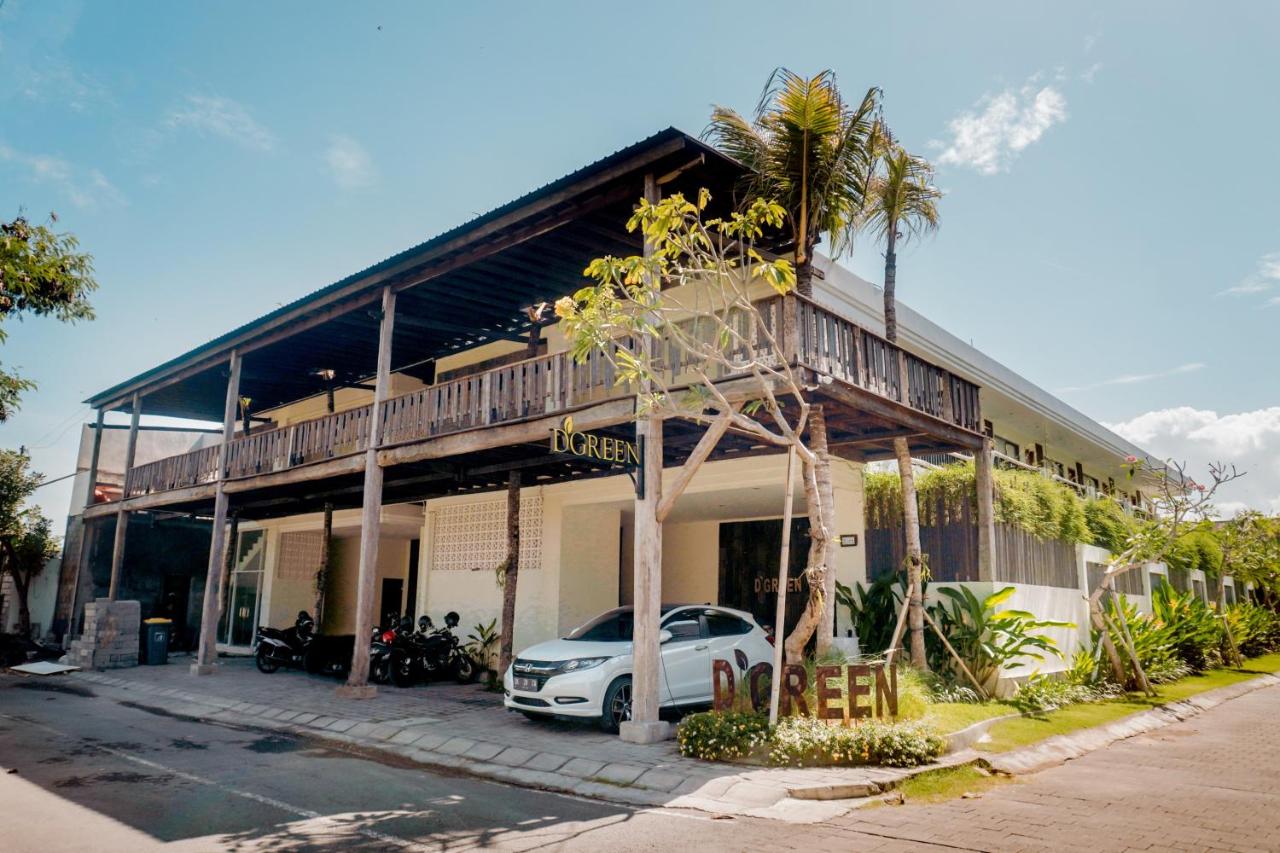D'Green Kuta Managed by ARM Hospitality - 4
