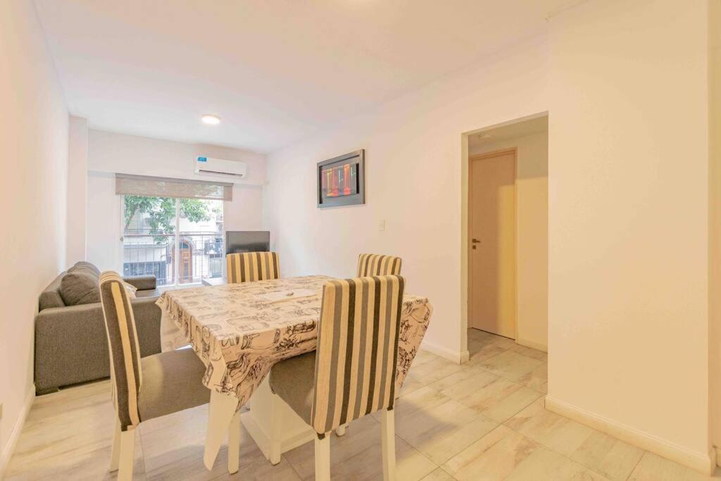 La mejor ubicación de Palermo Soho super amplio 2 habitac 4-5 personas