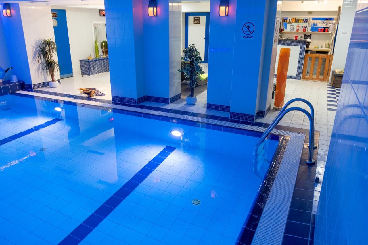 Hotel Tommy Wellness & Spa, Náchod