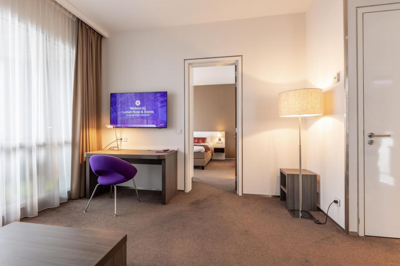 Hotel Lumen Zwolle photo