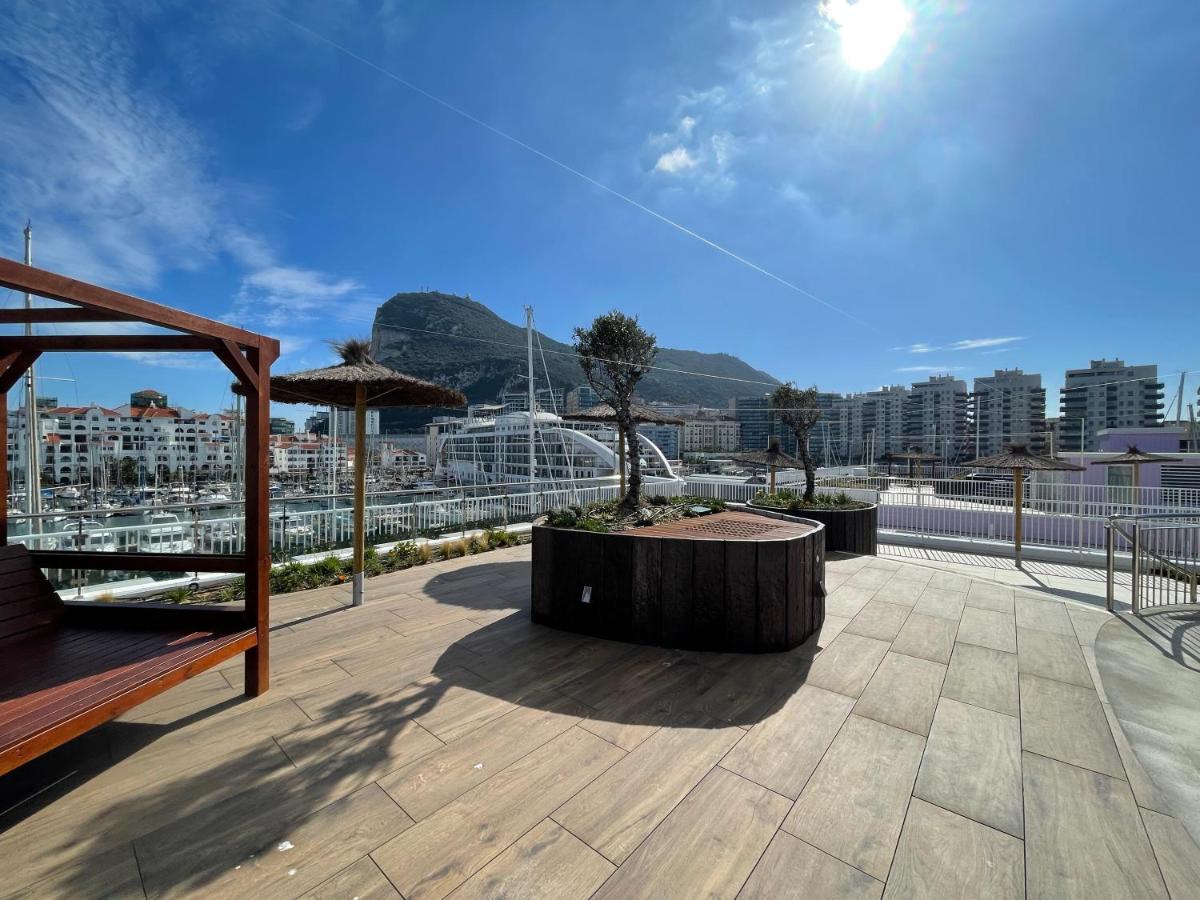 Deluxe Marina View Seafront Gibraltar Stay