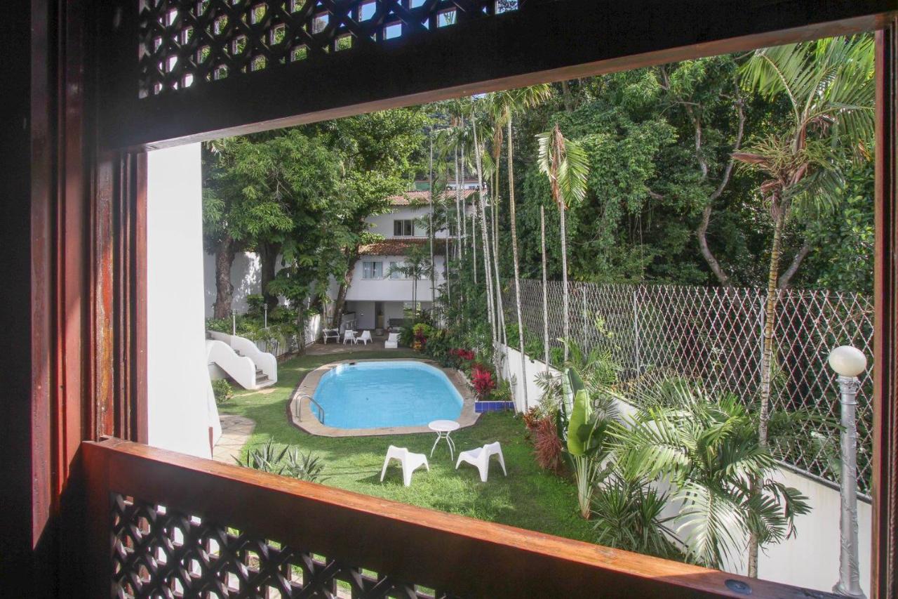 Les Jardins de Rio Boutique Hotel - 4