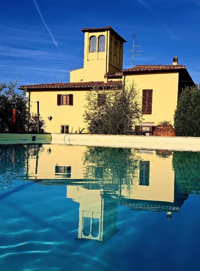 Agriturismo Villa Guarnaschelli