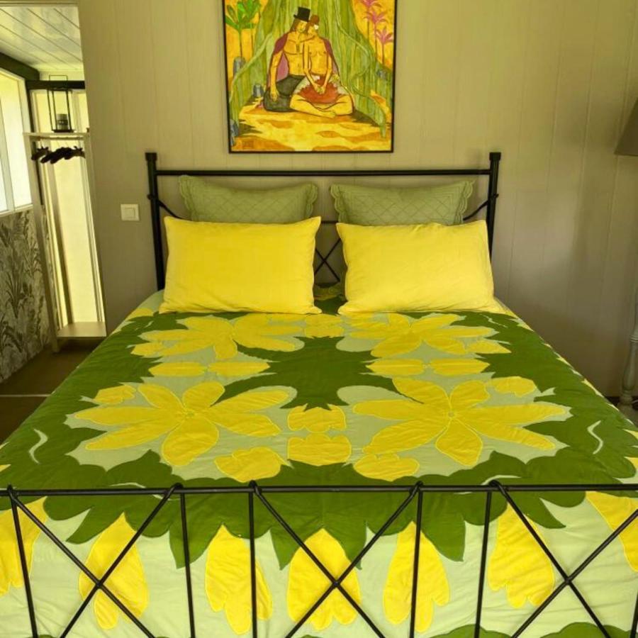 TAHITI - Cocoon Mataiea B&B - 4