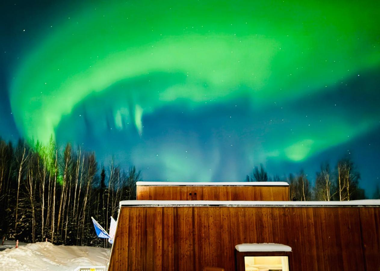 Aurora Motel & Cabins — photo 13