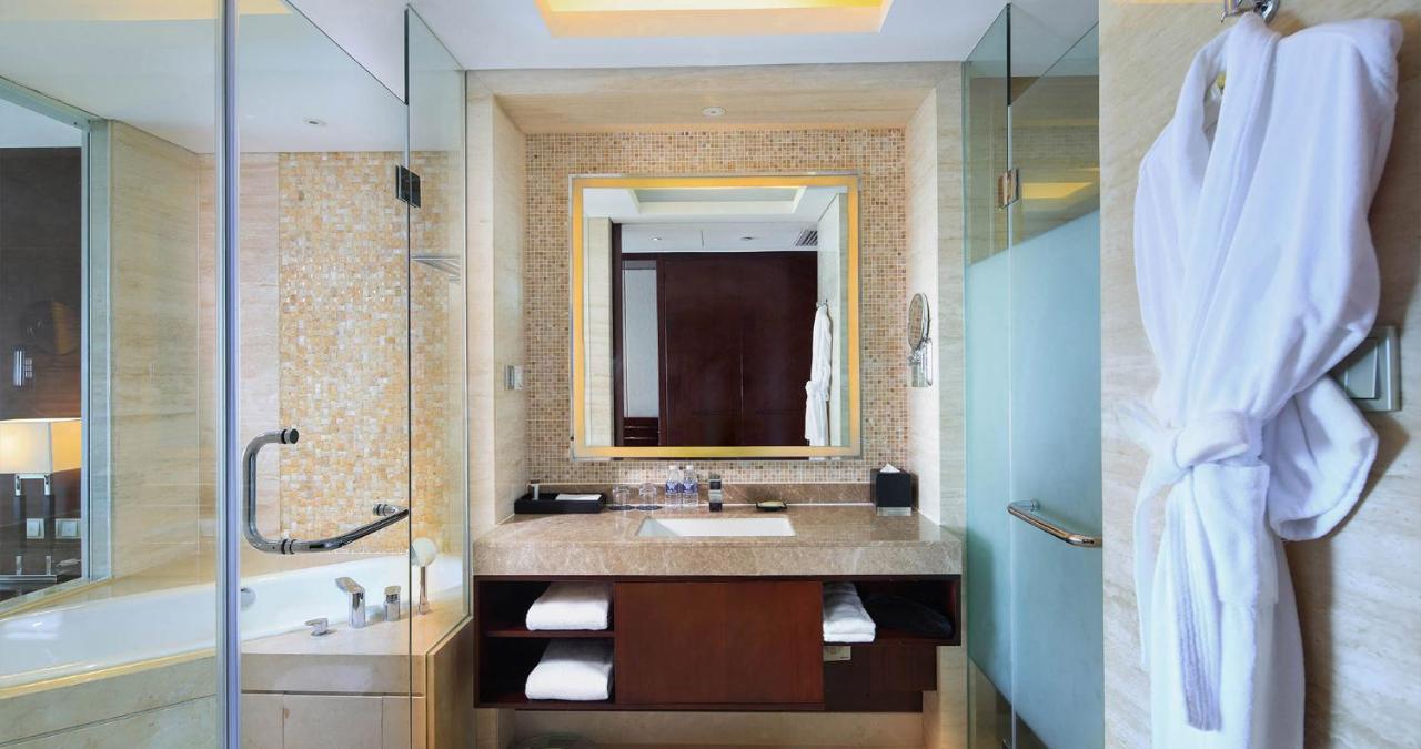 Shanghai Hongkou Sanzhi International Hotel photo