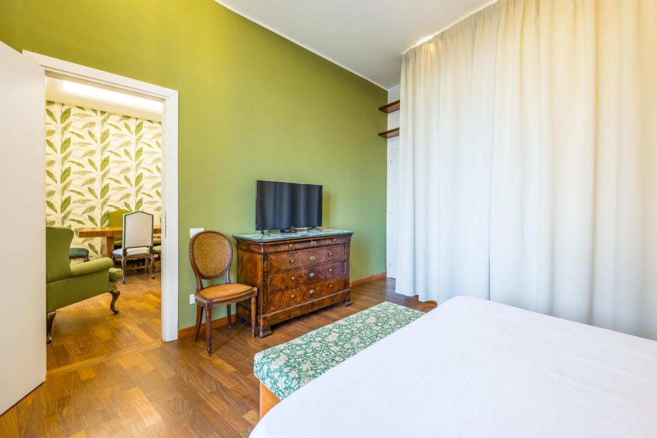 City Soul Apartment Green - 4