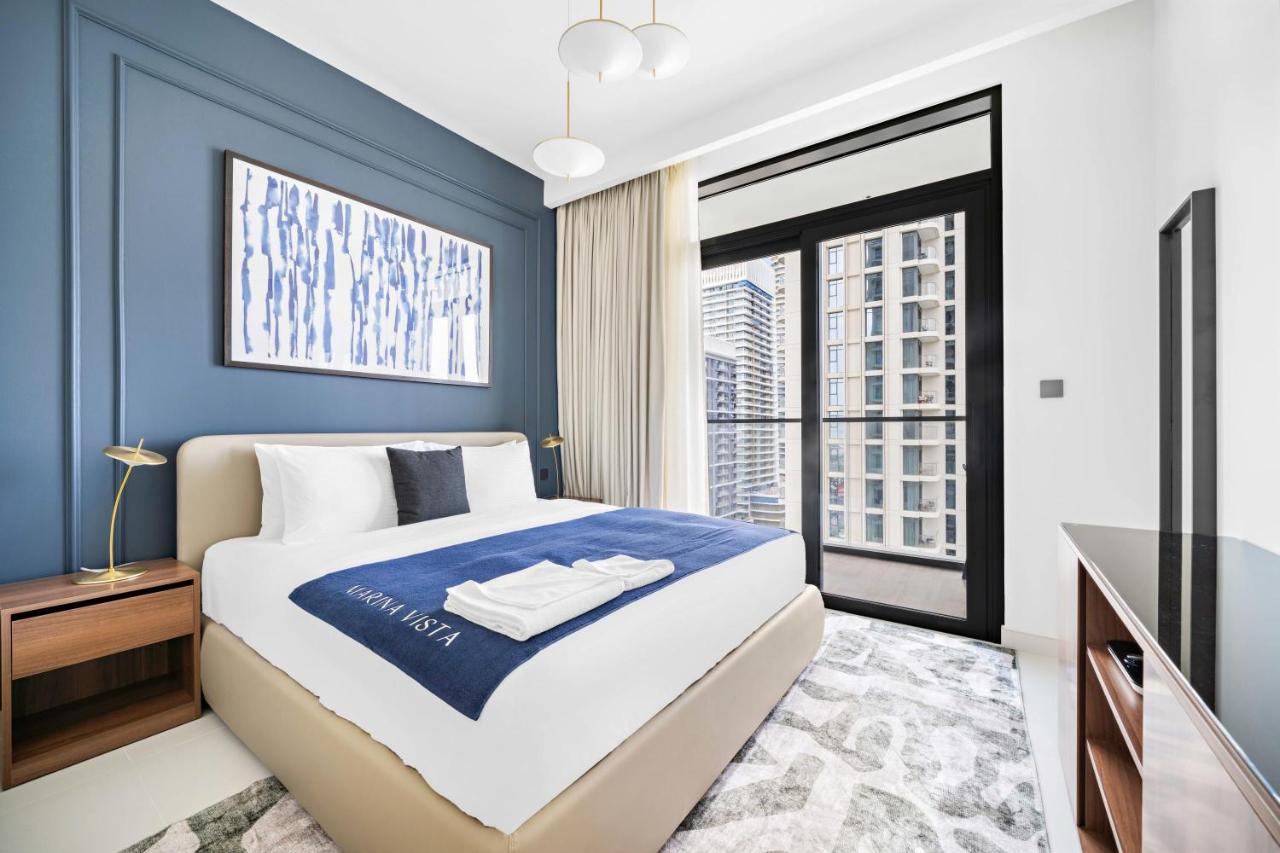 Silkhaus Vacation Homes Sea & Palm View 1BDR at Marina Vista - 2