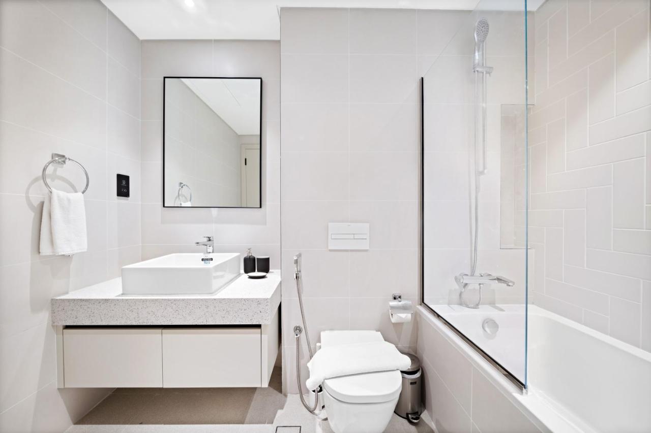 Silkhaus Vacation Homes Sea & Palm View 1BDR at Marina Vista - 3