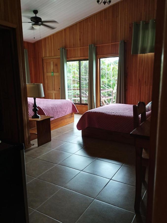Cala Lodge photo