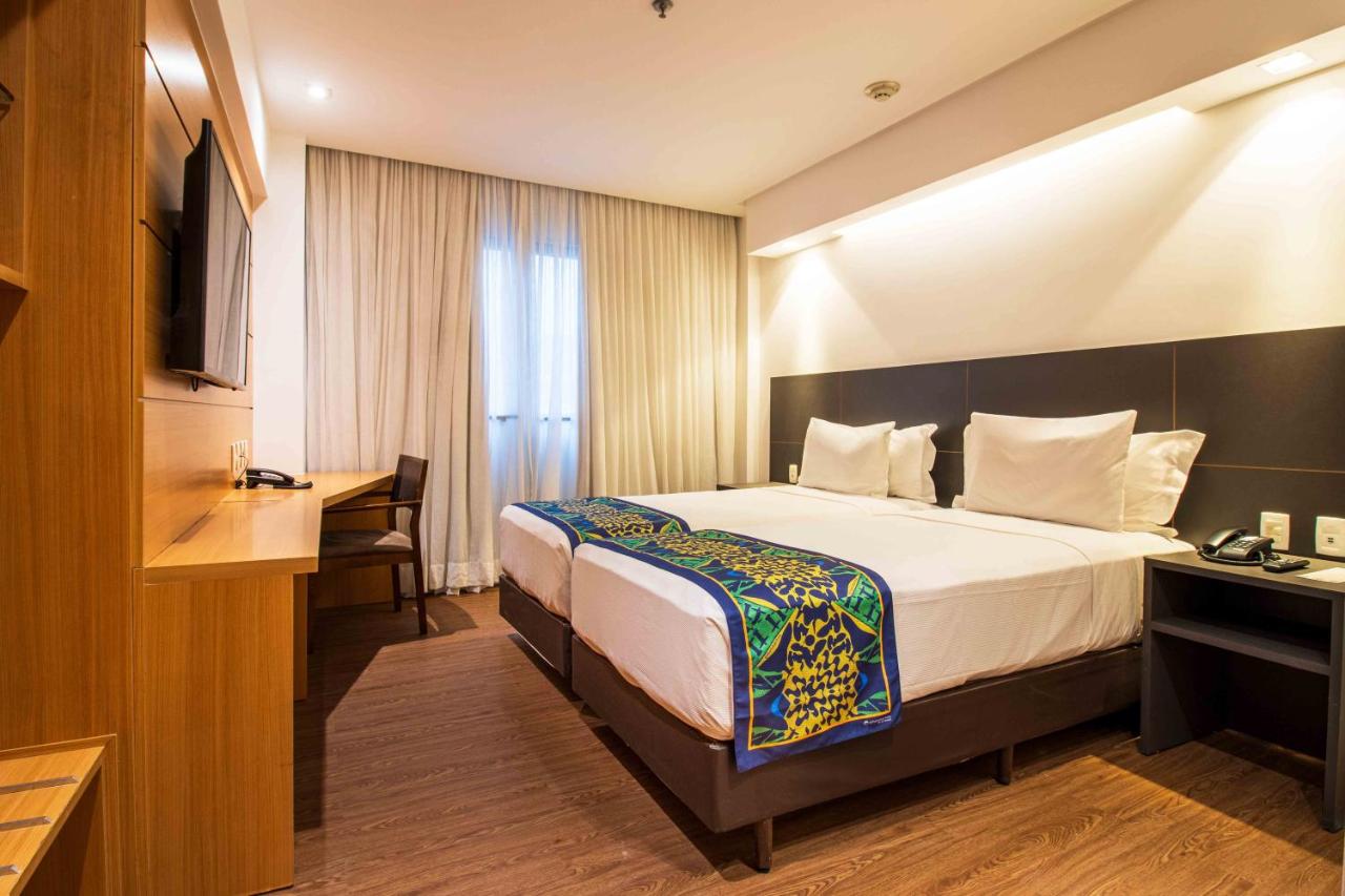 Arena Copacabana Hotel photo