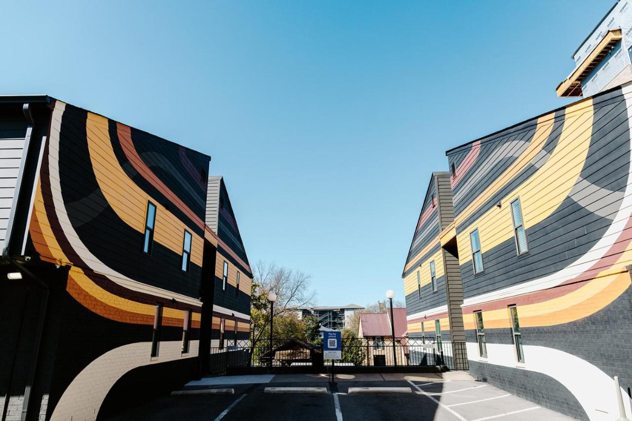 The Vinyl at Music Row - Garden Suite - 3