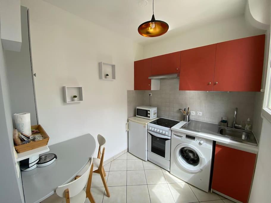 studio BORDEAUX CHARTRONS 2 - 4
