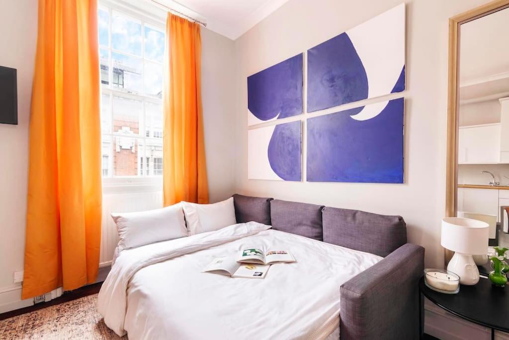 Stylish central London flat - 2