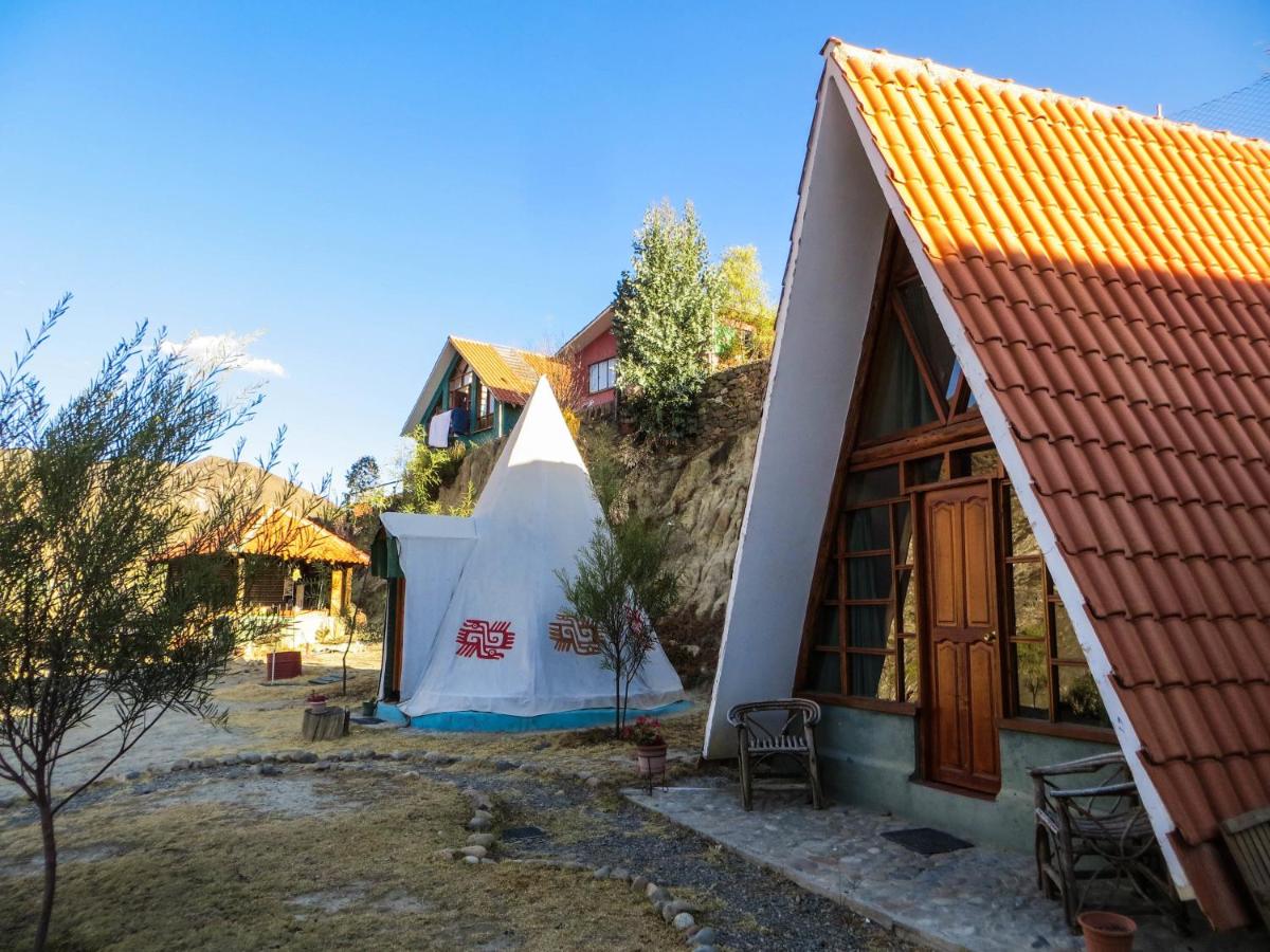 Colibrí Eco Lodge & Camping photo