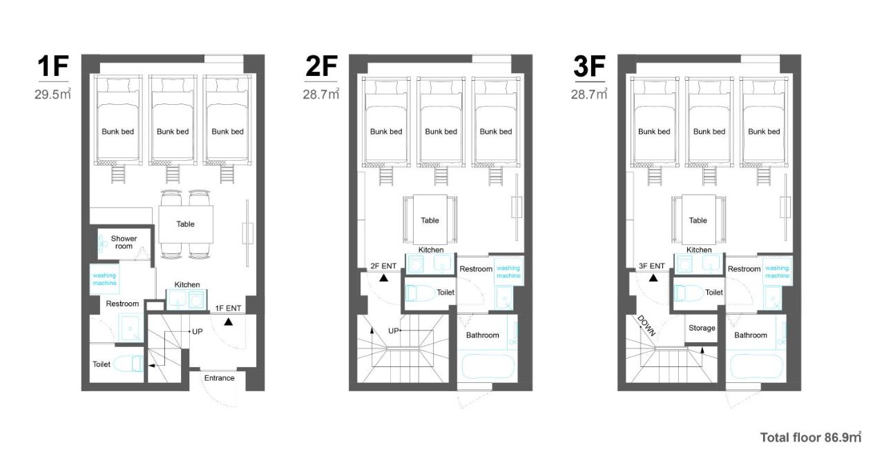 OLD HERITAGE SHIBUYA - 3