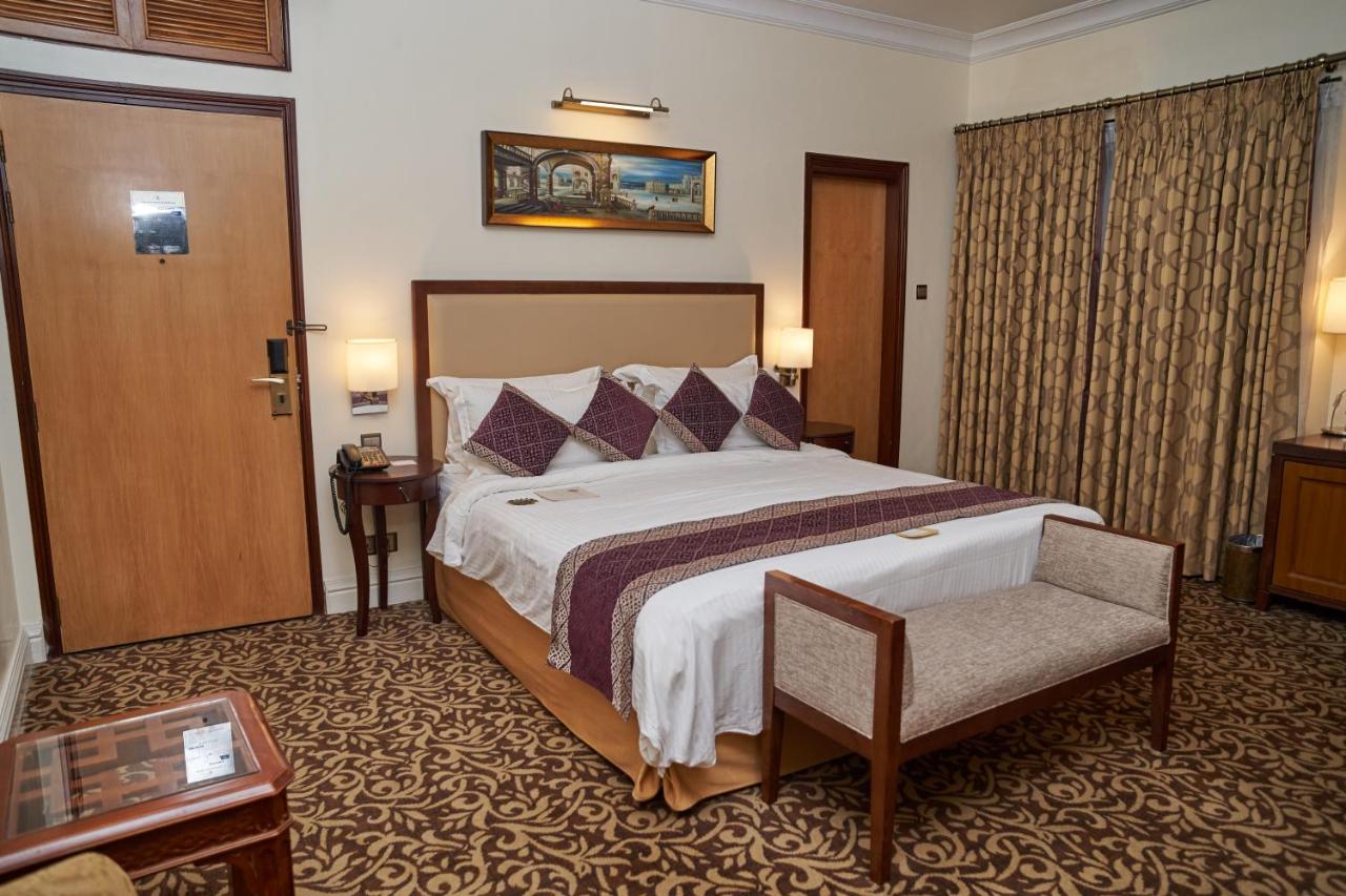 Royal Park Residence Hotel photo