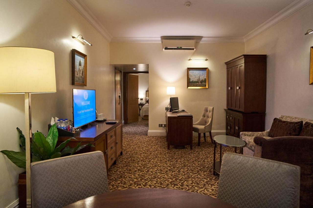 Royal Park Residence Hotel photo