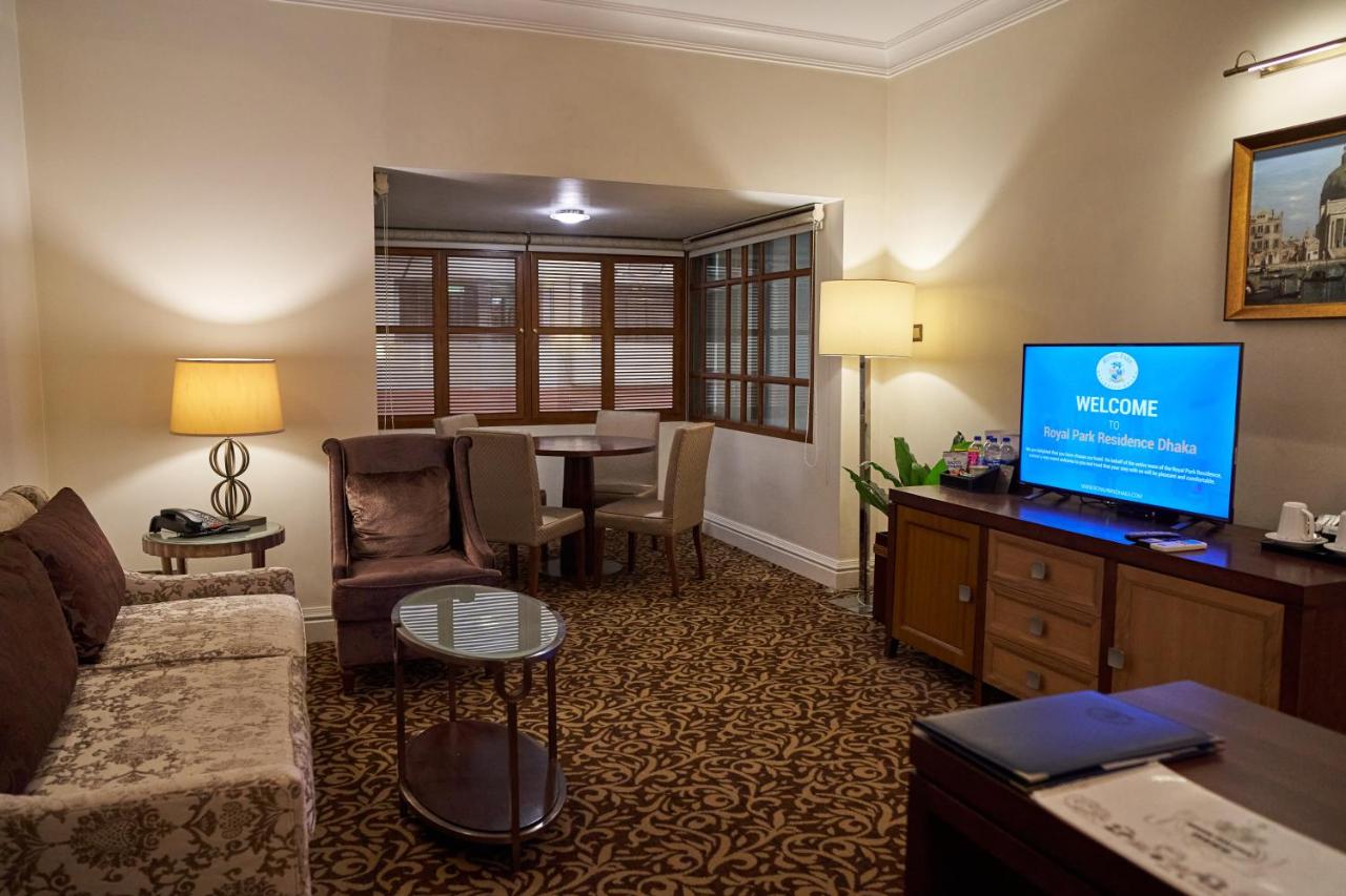 Royal Park Residence Hotel photo