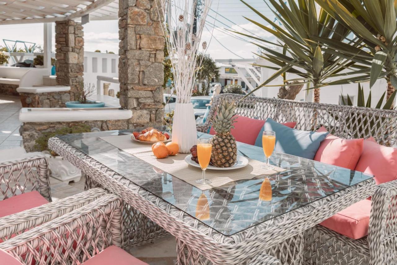 Dibellee Mykonos Studios - 5