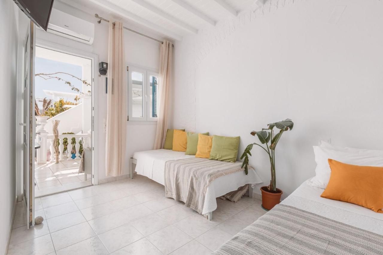 Dibellee Mykonos Studios - 2