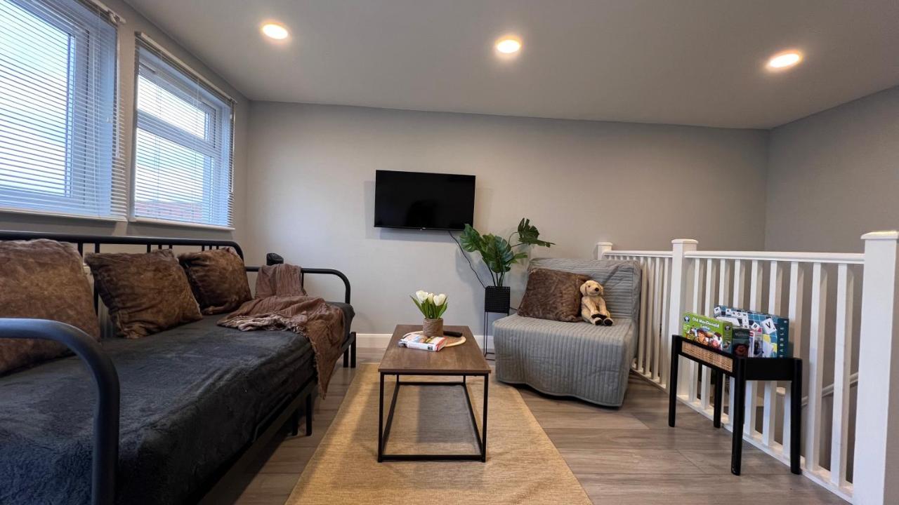 Modern Apartment in Kings Cross - 5