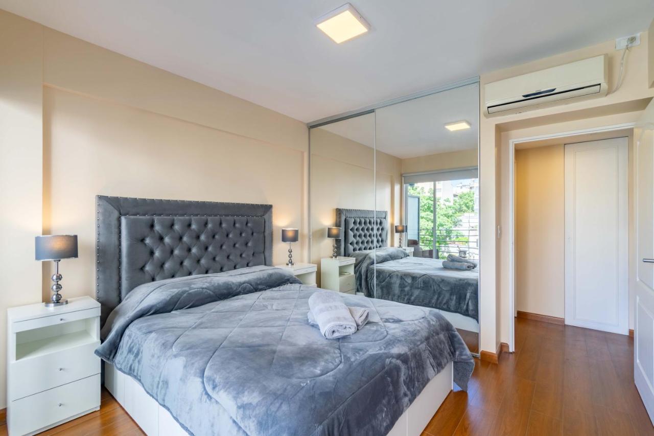 Lujo y Elegancia en Palermo 2 a 4 personas, , Garage opc, Parrilla, Lavadora, Gimnasio Seguridad - 5