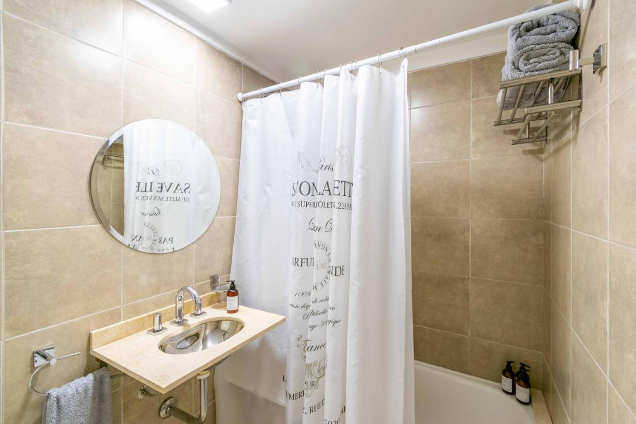 Lujo y Elegancia en Palermo 2 a 4 personas, , Garage opc, Parrilla, Lavadora, Gimnasio Seguridad - 3