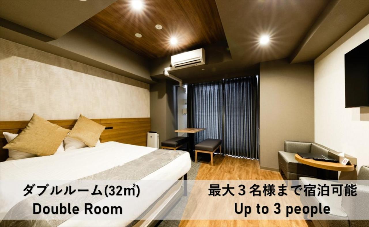 Takuto Hotel Osaka Shinsaibashi - 4