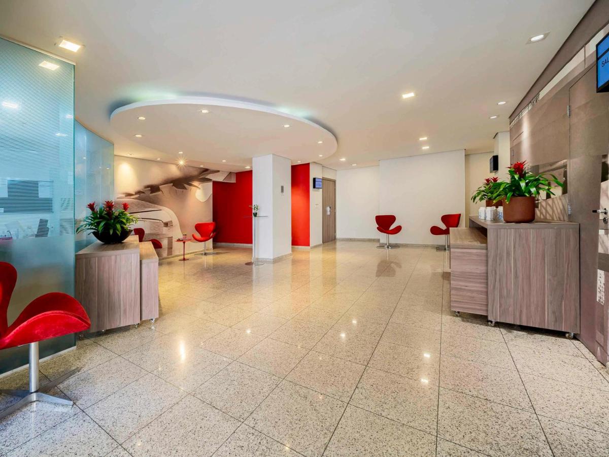 Mercure Sao Paulo Moema Times Square photo