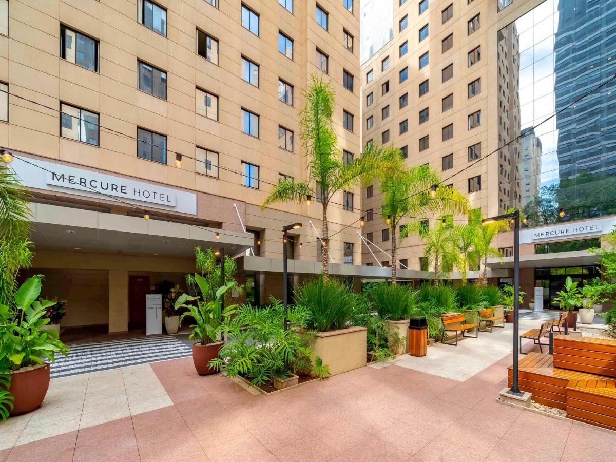 Mercure Sao Paulo Moema Times Square photo